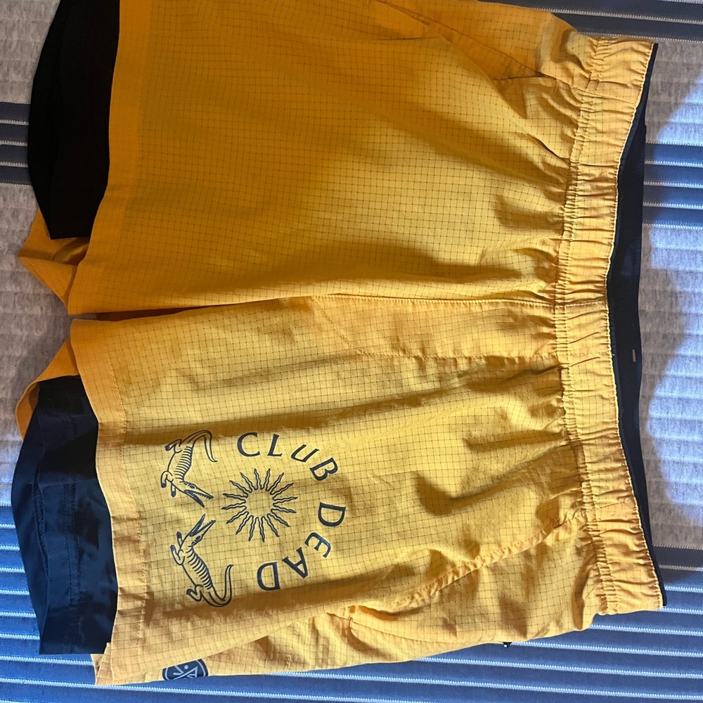 Men’s Roark Lined running shorts size medium